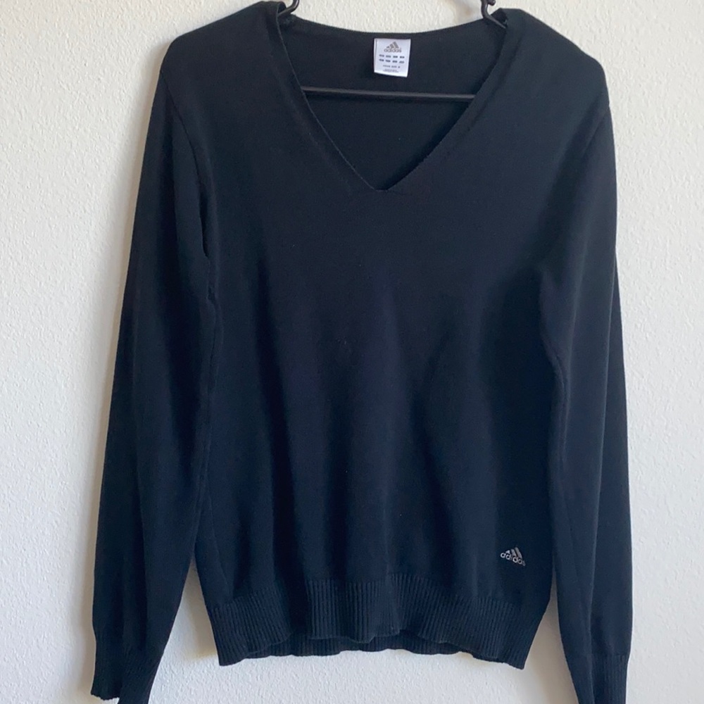Adidas Full Sleeves Sweater (M)